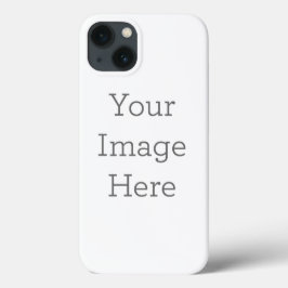 Maak je eigen iPhone 13 hoesje