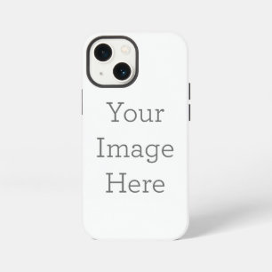 Maak je eigen iPhone 13 Mini stevige hoes Hoesje