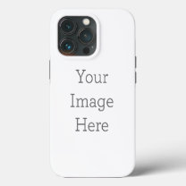 Maak je eigen iPhone 13 Pro hoesje