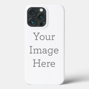 Maak je eigen iPhone 13 Pro hoesje