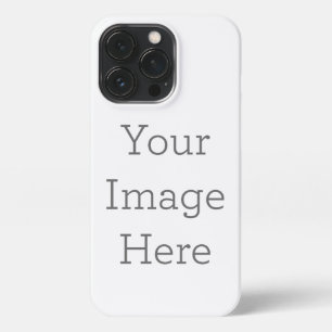 Maak je eigen iPhone 13 Pro hoesje