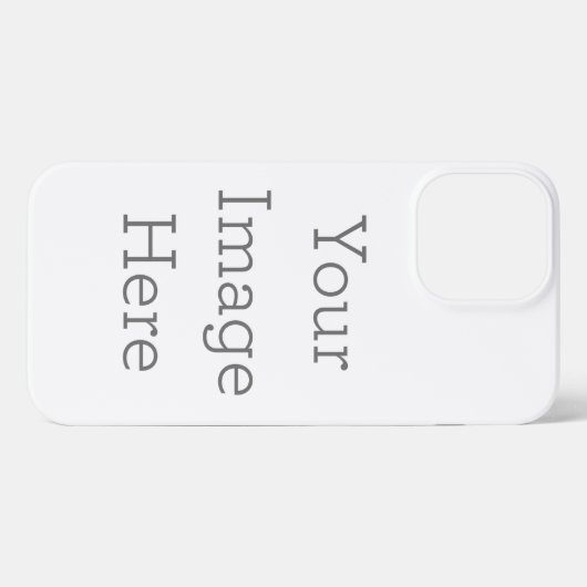 iPhone 13 Pro Max Slanke pasvorm hoesje, Glanzend (Achterkant horizontaal)