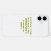 Maak Je Eigen iPhone 16 Plus Slanke Hoesje (Achterkant horizontaal)