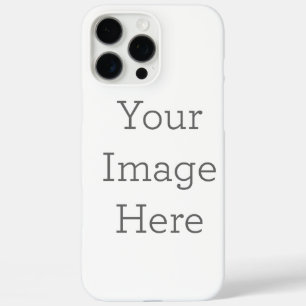 Maak Je Eigen iPhone 16 Pro Max Hoesje