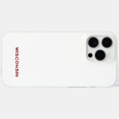 Maak Je Eigen iPhone 16 Pro Max Hoesje (Achterkant (horizontaal))