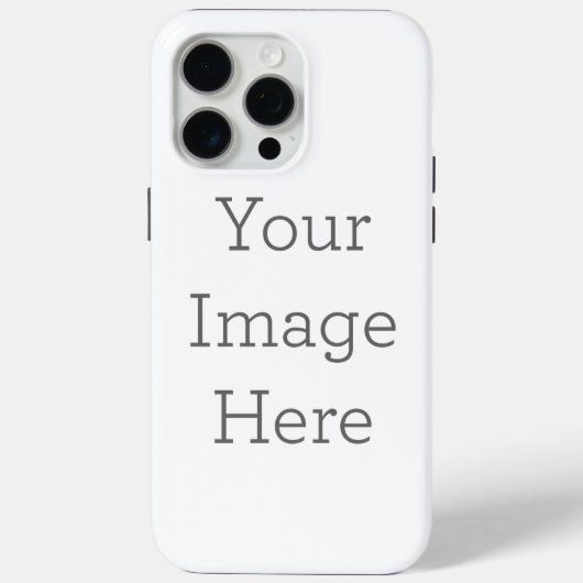 Apple iPhone 15 Pro Max, Tough (Achterkant)