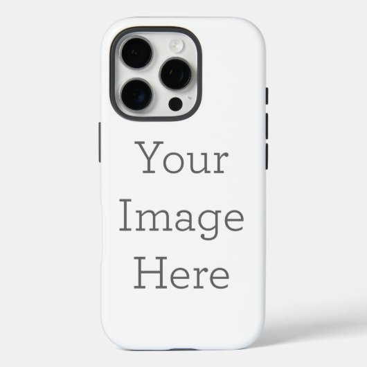Apple iPhone 16 Pro, Tough (Achterkant)