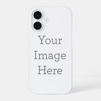 Maak je eigen iPhone 16 Slim hoesje