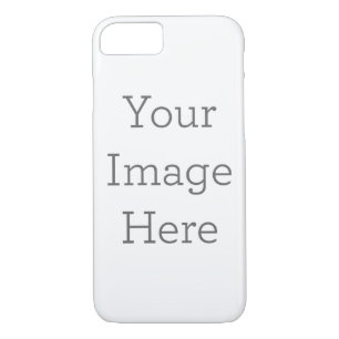 Maak je eigen iPhone 8/7 hoesje