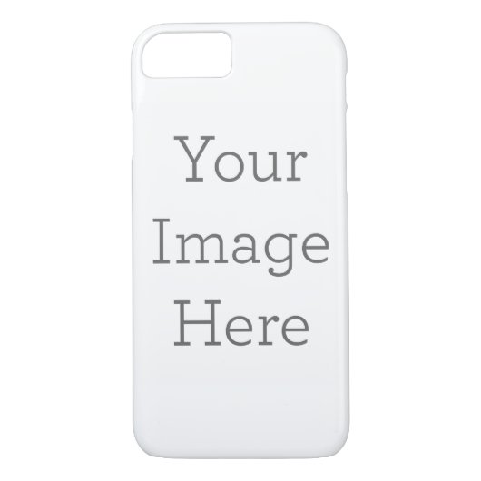 Apple iPhone 8/7/SE2/SE3, Barely There (Achterkant)