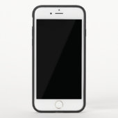 Gepersonaliseerde Apple iPhone SE (2e generatie) + iPhone 8/7 Schuif (Voorkant)