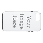 Apple iPhone 8 Plus/7 Plus, Tough (Achterkant (Horizontaal))