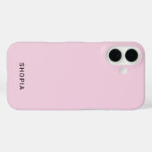 Maak Je Eigen iPhone Hoesje (Achterkant (horizontaal))