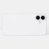 Maak je eigen iPhone hoesje (Achterkant horizontaal)