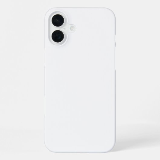 Maak je eigen iPhone hoesje (Achterkant)