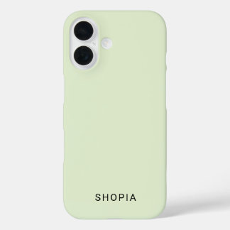 Maak Je Eigen iPhone Hoesje