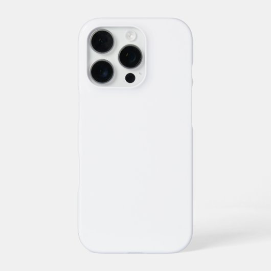 Maak je eigen iPhone hoesje (Achterkant)