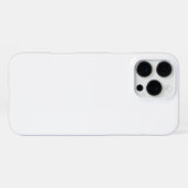 Maak je eigen iPhone hoesje (Achterkant horizontaal)