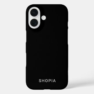 Maak Je Eigen iPhone Hoesje