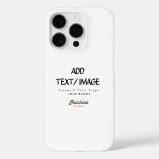 Maak Je Eigen iPhone Hoesje
