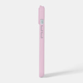 Maak Je Eigen iPhone Hoesje 15 Case (Linkerkant)
