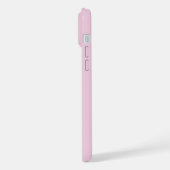 Maak Je Eigen iPhone Hoesje 15 Plus Case (Linkerkant)