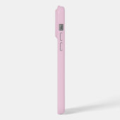 Maak Je Eigen iPhone Hoesje 15 Pro Max Case (Linkerkant)