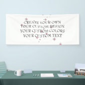 Maak je eigen - Je afbeelding hier - Spandoek (Beurs)