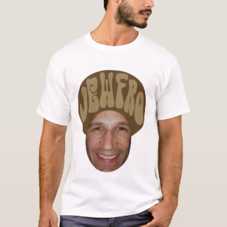 Maak je eigen jood t-shirt