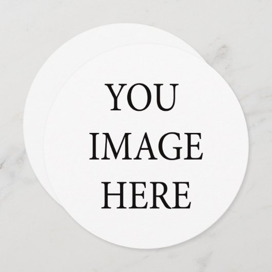 Maak je eigen kaart (Voorkant / Achterkant)