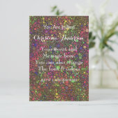 Maak je eigen kaart (Staand voorkant)