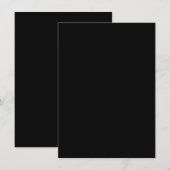 Maak je eigen kaart (Voorkant / Achterkant)