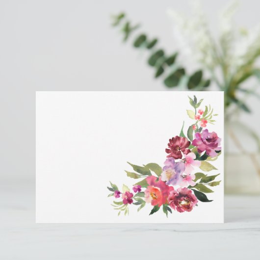 Maak je eigen kaart (Staand voorkant)