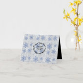 Maak je eigen kaart (Gele Bloem)