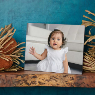 Maak Je Eigen Kaderloze Kinderen Baby Foto Fotoplaat