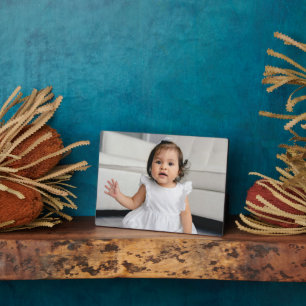 Maak Je Eigen Kaderloze Kinderen Baby Foto Fotoplaat