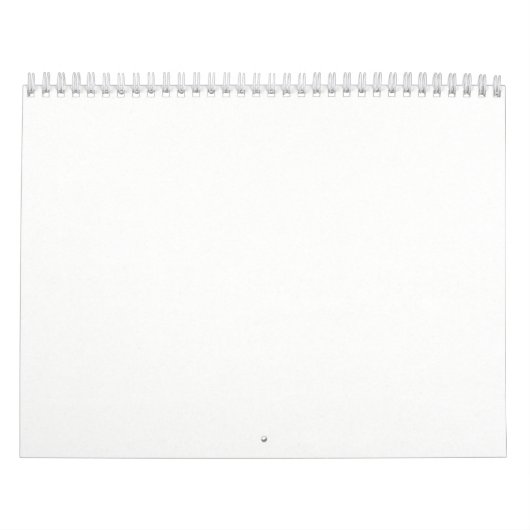 Maak je eigen kalender (Hoes)