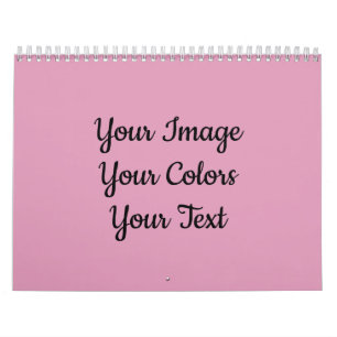 Maak je eigen kalender