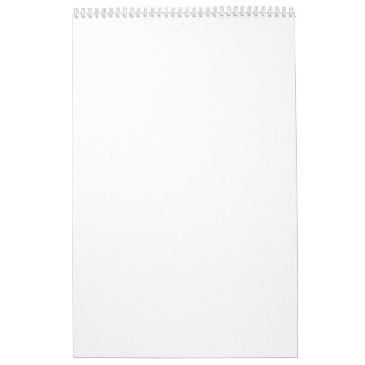 Maak je eigen kalender (Hoes)
