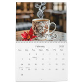 Maak je eigen kalender ~ Kies elk jaar! (Feb 2027)
