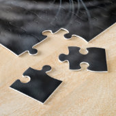 Maak Je Eigen Kat Huisdier Foto Aangepaste Foto Legpuzzel (Zijkant)