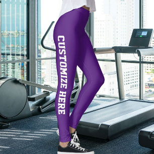 Maak Je Eigen Kattenmoeder Huisdierliefhebber Paar Leggings