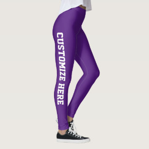 Maak Je Eigen Kattenmoeder Huisdierliefhebber Paar Leggings