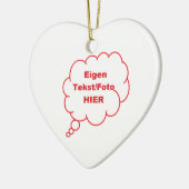 Maak je eigen keramisch ornament (Links)