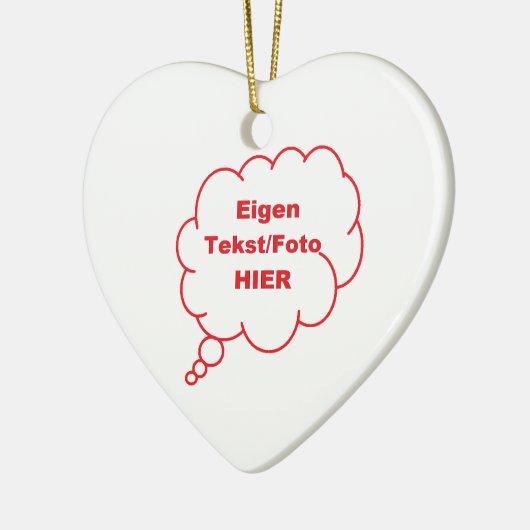 Maak je eigen keramisch ornament (Links)