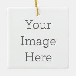 Maak je eigen keramisch ornament