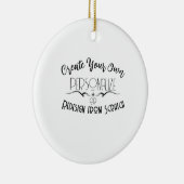 Maak je eigen keramisch ornament (Rechts)