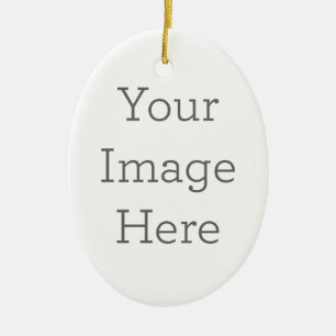 Maak je eigen keramische ornament