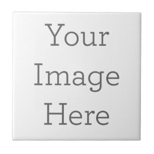 Maak je eigen keramische tapijten tegeltje