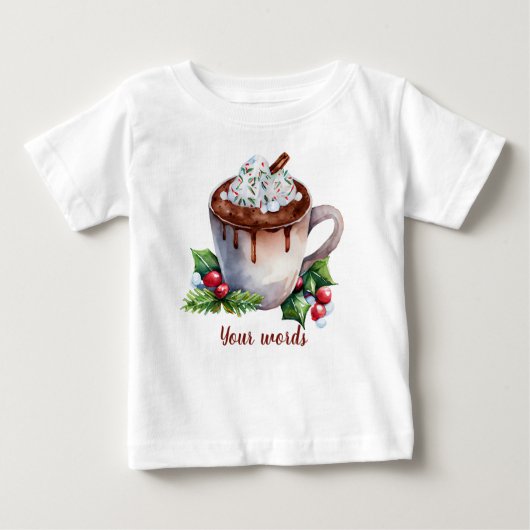 Maak Je Eigen Kerst Hot Chocolate (Voorkant)
